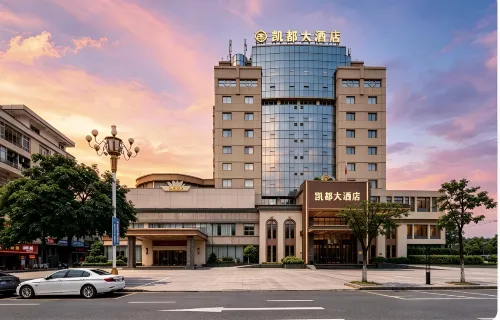 Kaidu Hotel - 4 estrellas