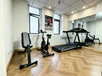 Tianlun Huangchao International Hotel(Chibi North Railway Station) - palestra