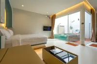 Wvilla - พร้อมอาหารเช้า