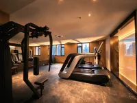 Shenyang North East Asia Hotel - Gym