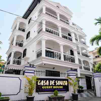 CASA DE SOUZA | Guest House Hotel Exterior