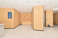 Maple Leaf Smart Hotel - 주차장