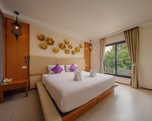 The Signature Hotel @ Thapae Hotels near Thapae