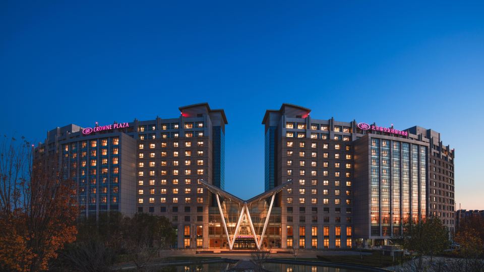 Crowne Plaza BEIJING INTERNATIONAL AIRPORT by IHG