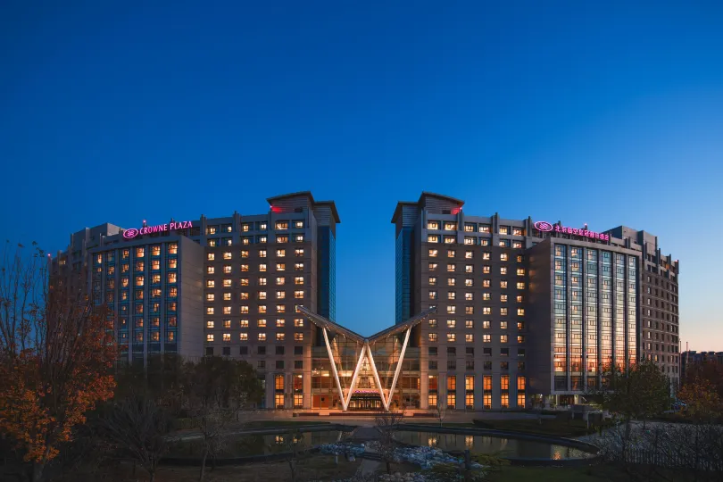 Crowne Plaza Beijing International Airport