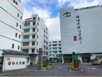 Woqu Service-Style Apartment (Shenzhen Liuxiandong) Hotel in zona Liuxian Park