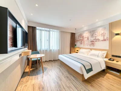 City Comfort Inn (Hezhou Avenue)