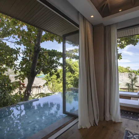 Cape Fahn Hotel – Private Islands Samui