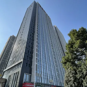 Fullbloom Hotel Hotels near Wuhan University