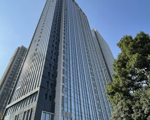 艾盛ホテル（武漢大学東湖） 羅家山周辺のホテル