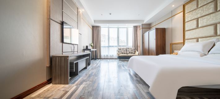 Hotel Mando in Waterloo Hotel a Lianshui