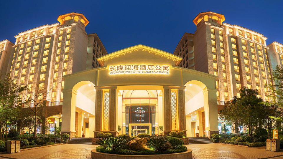 Chimelong Ying Hai Hotel and Apartment