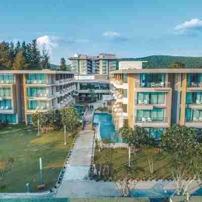แซนด์ ดูนส์ เจ้าหลาว บีช รีสอร์ท Hotel Exterior