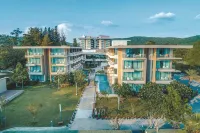 Sand Dunes Chaolao Beach Resort Hotel di 