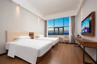 Tuke Apartment Hotel (Suizhou Zengdu Yingbin Avenue)