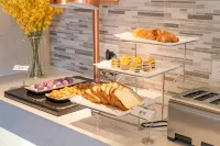 麗楓酒店（泰興黃橋大夢想城園區店） - 早餐