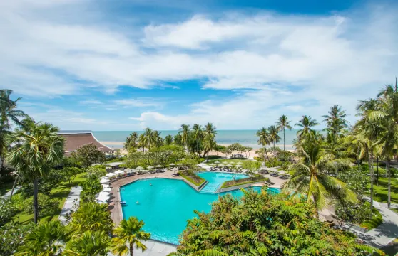 華欣查安海灘麗晶度假村