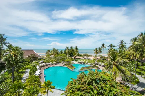 The Regent Cha am Beach Resort, Hua Hin