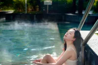 Yuankun Hot Spring Hotel Hotels in Dechang