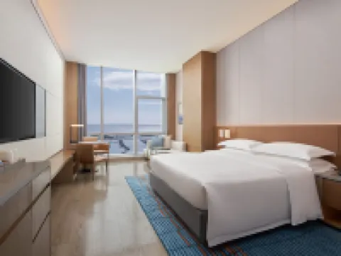 Courtyard by Marriott Wenzhou Yueqing Hotels in Yueqing