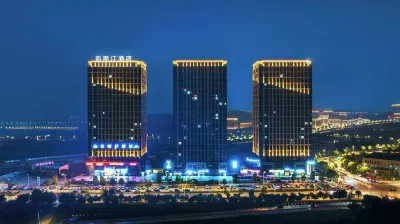 凱斯汀飯店（重慶龍興龍驛大道地鐵站店） 中壩大橋-露營地附近的飯店