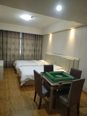 Tianyi Hotel - Hot Tub