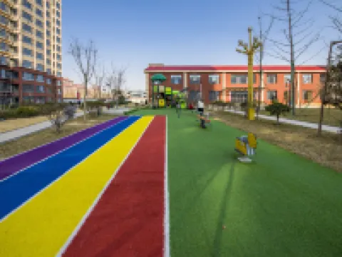 Yurun Meisu Hotel (Tai'an Feicheng Tailin Road Xinye Commercial Building) Hotels in Feicheng