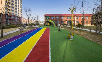 Yurun Meisu Hotel (Tai'an Feicheng Tailin Road Xinye Commercial Building)