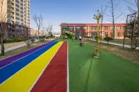 Yurun Meisu Hotel (Tai'an Feicheng Tailin Road Xinye Commercial Building) Hotels in Feicheng