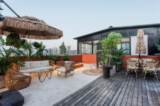 成都茉莉女生青年旅舍（春熙路太古裡店） 住宿飯店