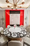 Hotels in Haulang International - sarapan