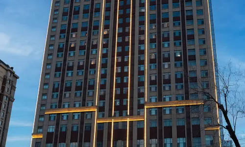Anqiu li Kelai Hotel