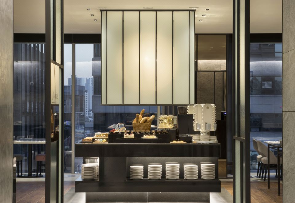 L7 Gangnam by Lotte exterior