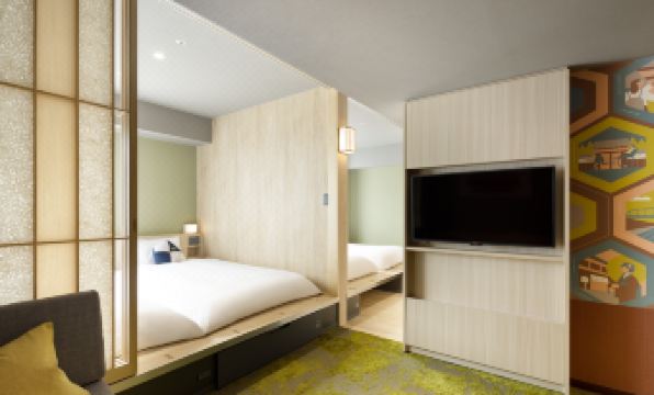 OMO5 Kanazawa Katamachi by Hoshino Resorts