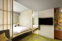 OMO5 Kanazawa Katamachi by Hoshino Resorts Hotel in zona Yuwaku onsen