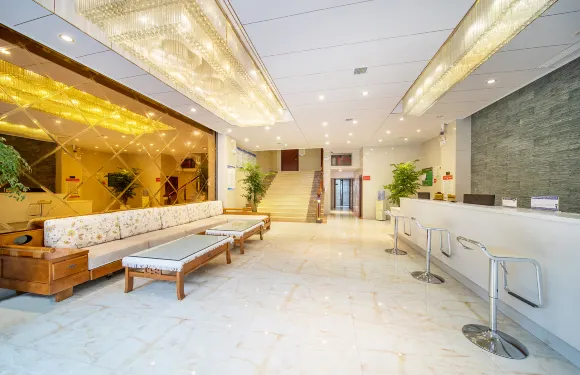 麻江福園商務酒店