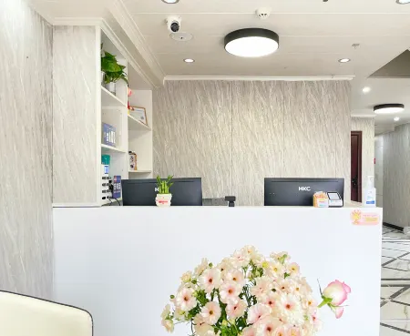 Fengji Hotel (Nanjing Jiangning University Town) Отели рядом с достопримечательностью «Jiangsu Maritime Institute (Jiangning Campus)»