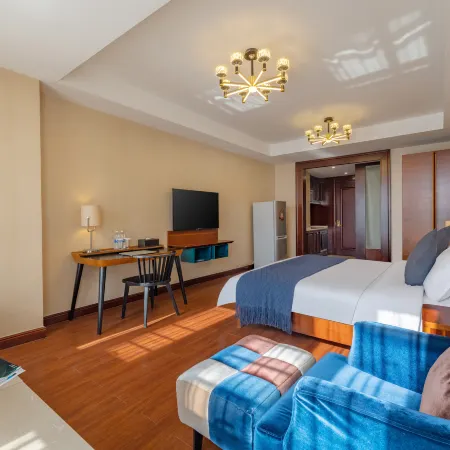 Ice Dream Fantasy Hotel (Hengdian Film and Television City Pedestrian Street)