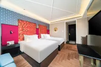 Jinjiang Metropolo Hotel (Shanghai Songjiang Sijing Subway Station) Hotels in Shanghai