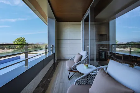 Shundi SHY Hotel Resort Anji, Zhejiang Отели рядом с достопримечательностью «Lingfeng Mountain Sceneic Area»