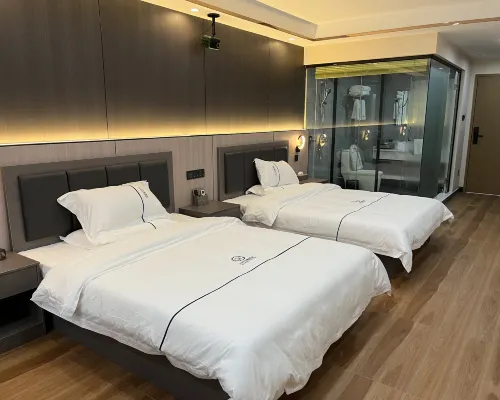 July Theme Hotel Hotels in Anren