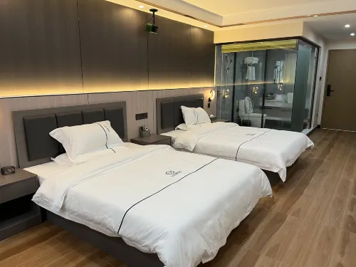 July Theme Hotel Hotels in Anren