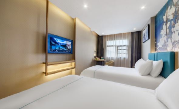 Magnotel Classic (Guangzhou Railway Station Yuexiu International Conference Center)