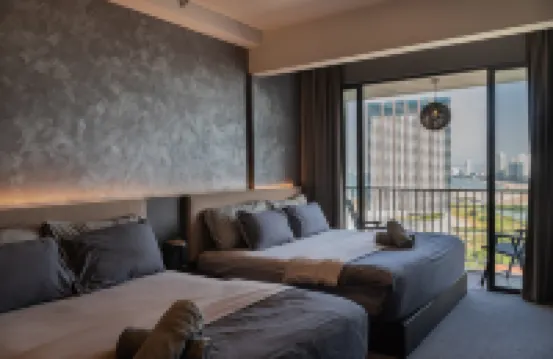 The Landmark by the Only Bnb 丹絨道光酒店