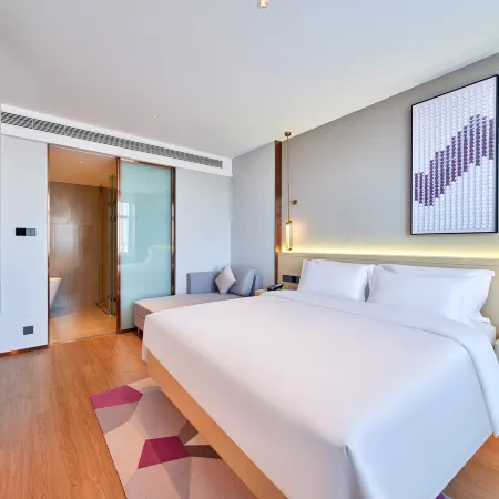 Lavande Hotel (Shuangyashan Baoqing County Central Street Store)