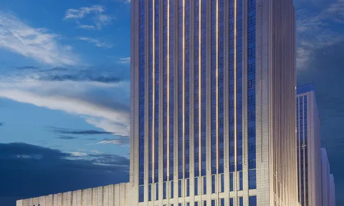 Wanda Realm Harbin