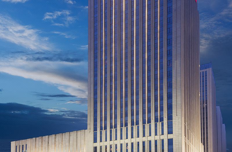 Wanda Realm Harbin