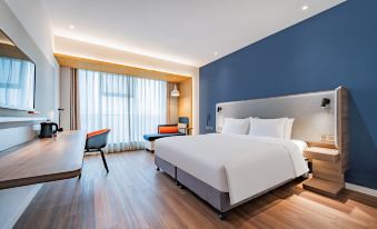 Hangzhou Haotingfu Hotel (Xihu Avenue City Railway Station)