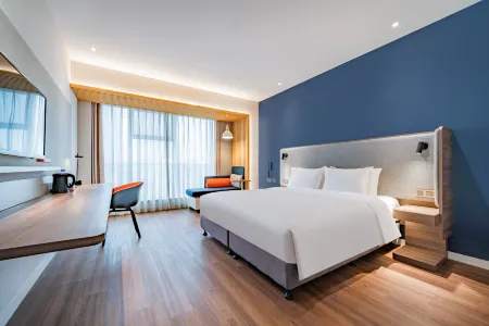 Hangzhou Haotingfu Hotel (Xihu Avenue City Railway Station)