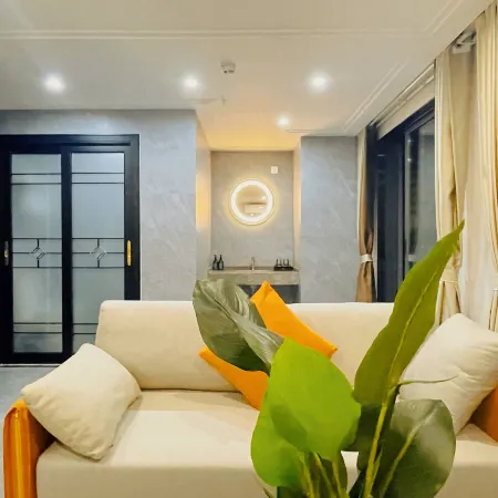 Qingpan Homestay (Wanda Mall)